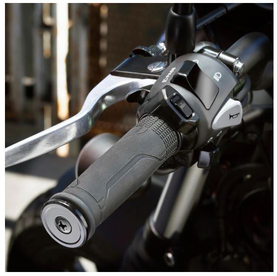 Heated Grips Kit