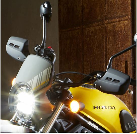 Knuckle Guards (Black)