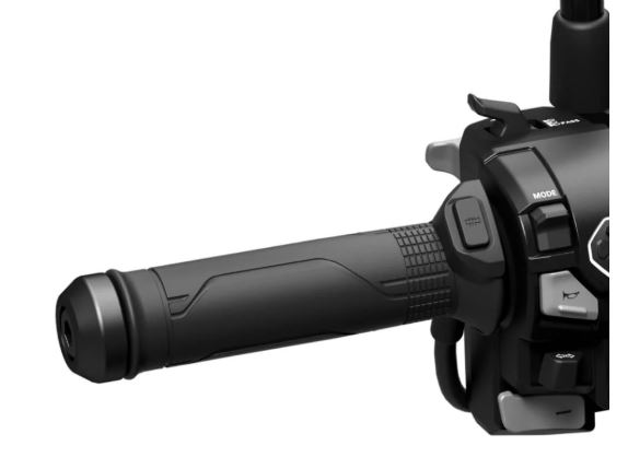 Heated Grips & Attachment