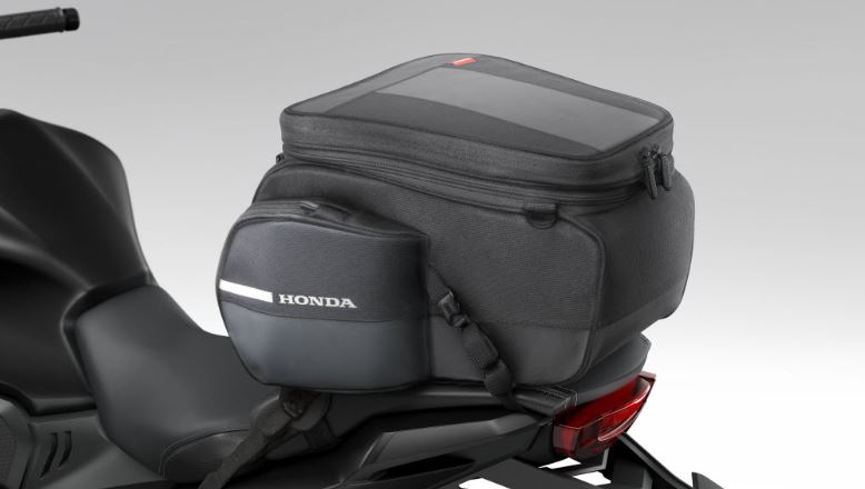 Rear Seat Bag Kit