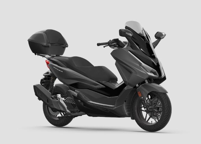 35L Top Box Pack (Matt Cynos Grey Metallic)