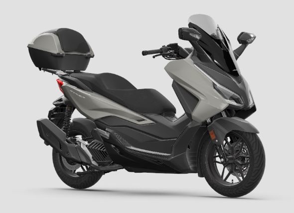 35L Top Box Pack (Pearl Falcon Grey)