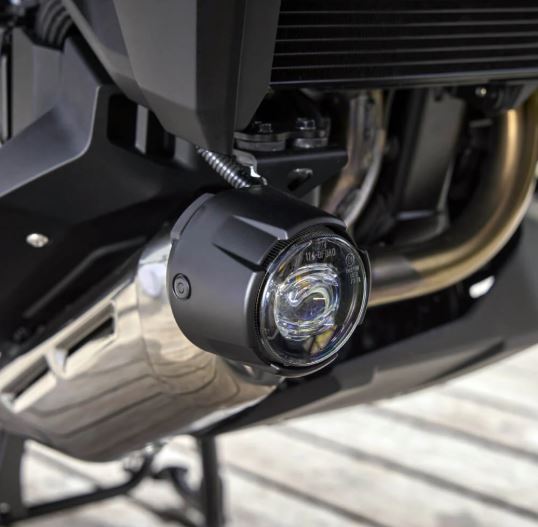 Front Fog Light Kit