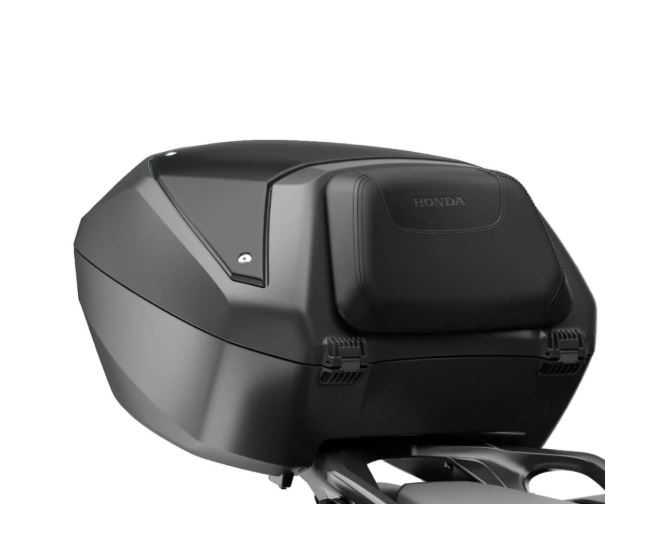 50L Top Box Pack (Black)