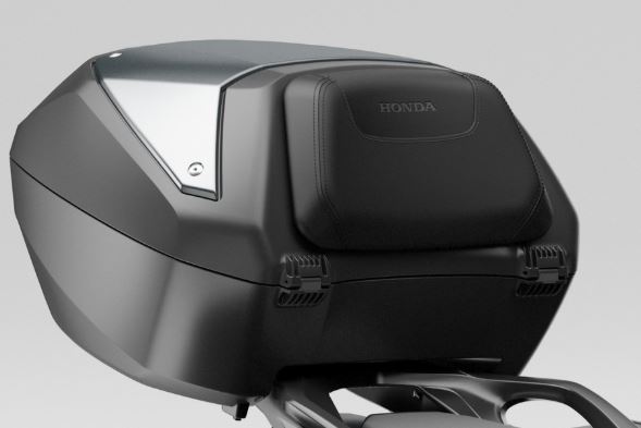 50L Top Box Pack (Grey)