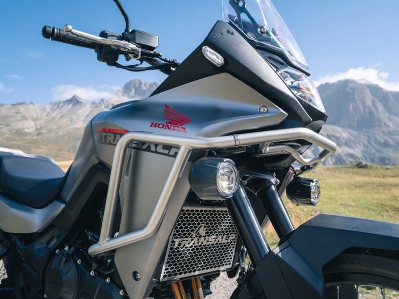 Front Fog Lights Kit