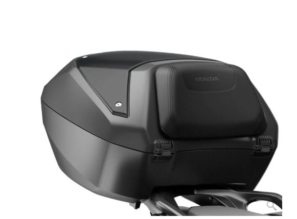 50L Top Box Pack (Black)