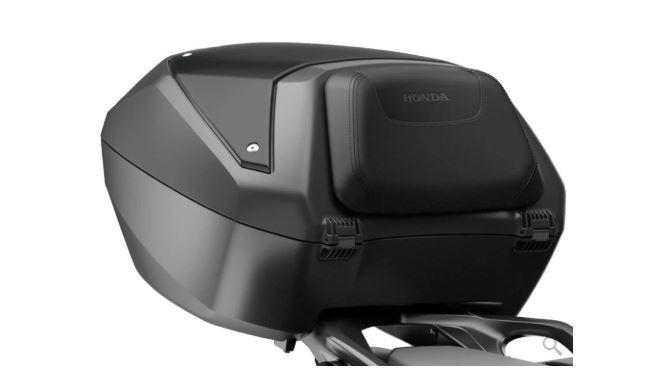 Colour Matched Top Box Panel (Black)