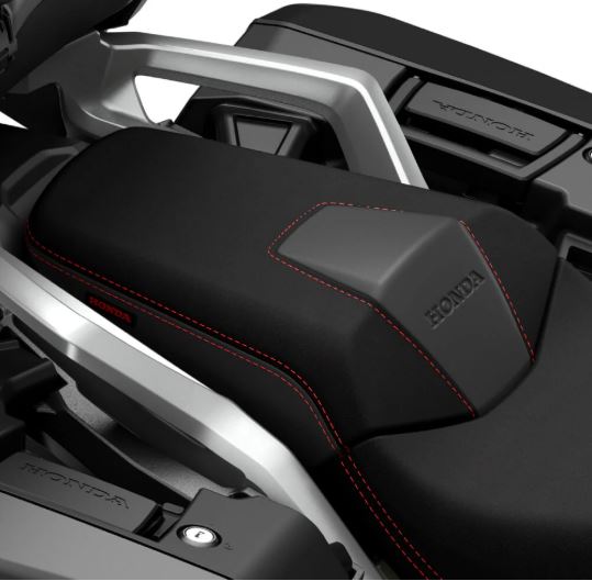 Comfort Pillion Seat