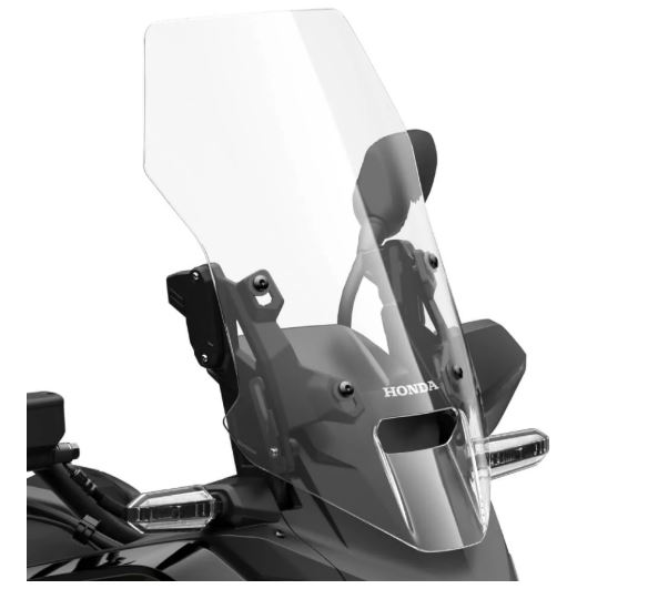 Adjustable Windscreen