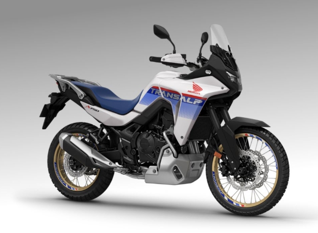 Rally Pack (Tri-colour)