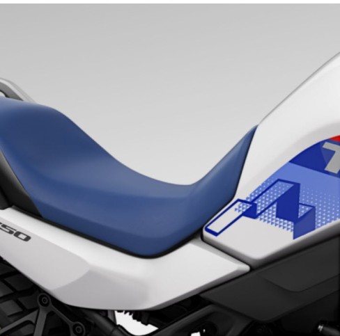 Tank Side Sticker (Blue)