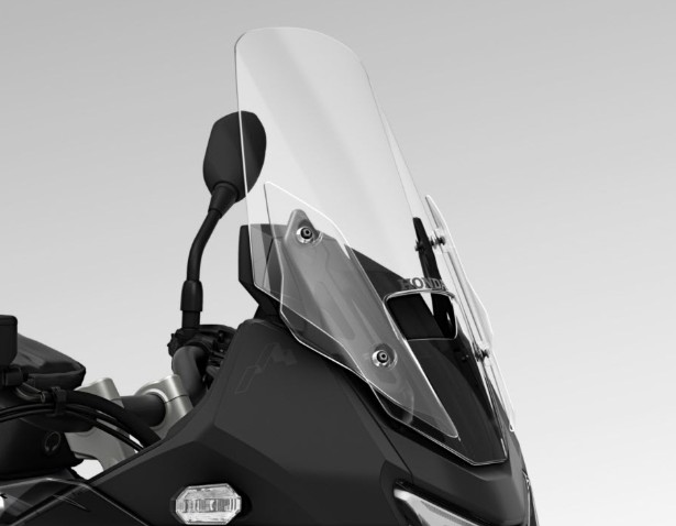 Windscreen Deflector