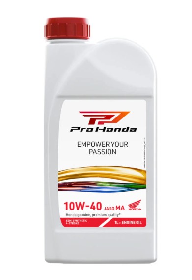 10W-40 4 Stroke Engine Oil (1L)