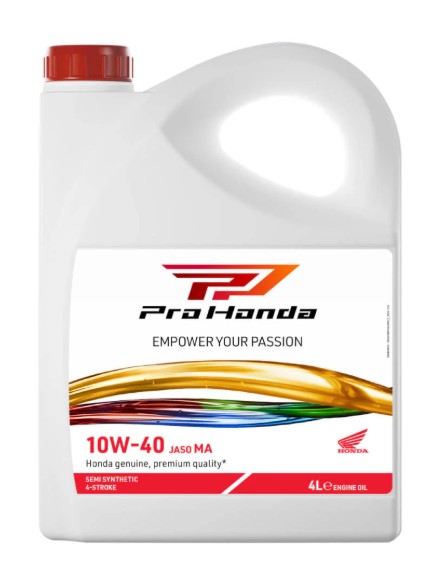 10W-40 4 Stroke Engine Oil (4L)