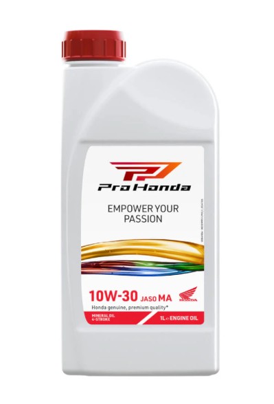 10W-30 4 Stroke Engine Oil (1L)