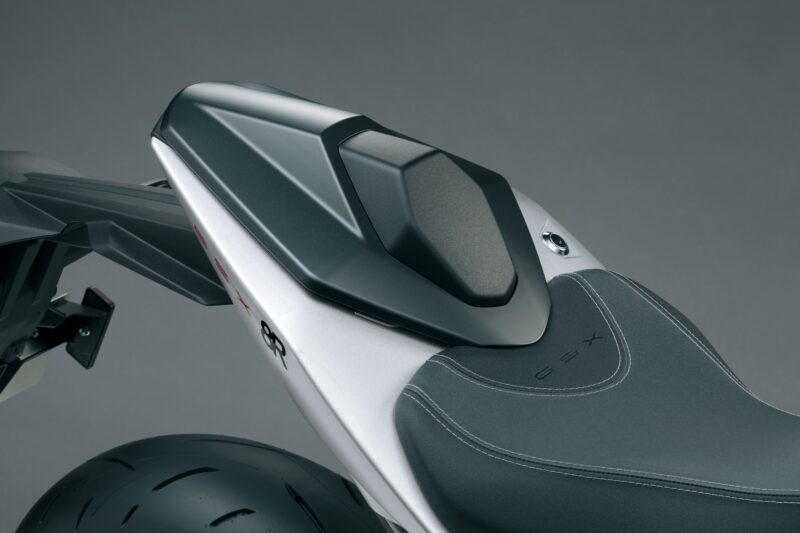 Rear Seat Tail Cover