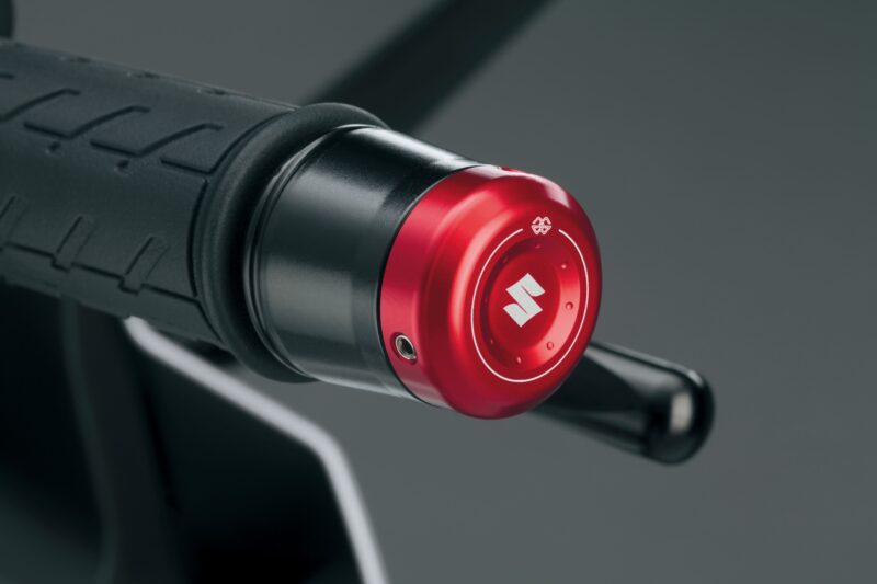 Handlebar Balancer Set (Red)