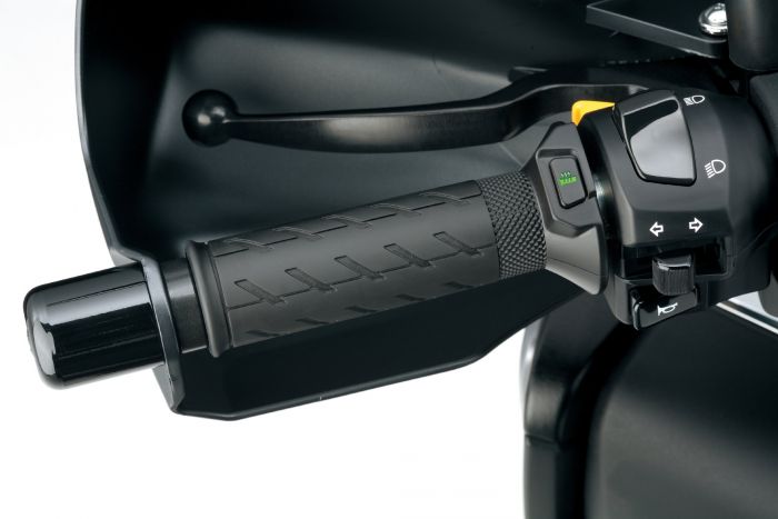 Heated Grip Set