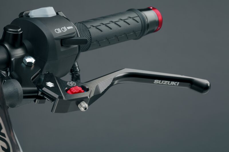 Anodised Billet Clutch Lever