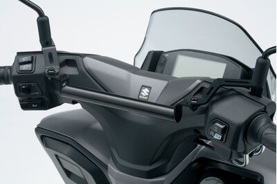 Accessory Mount Bar