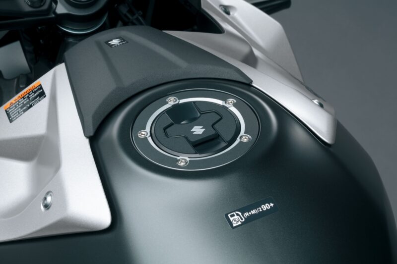 Fuel Cap Protection (Black)