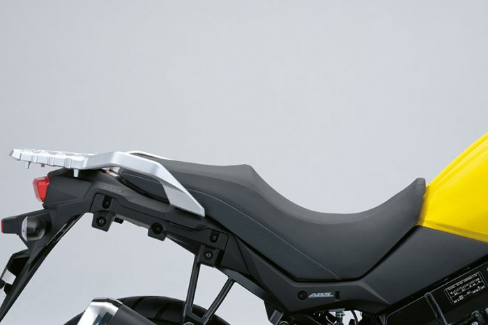 Lower Seat (Grey)