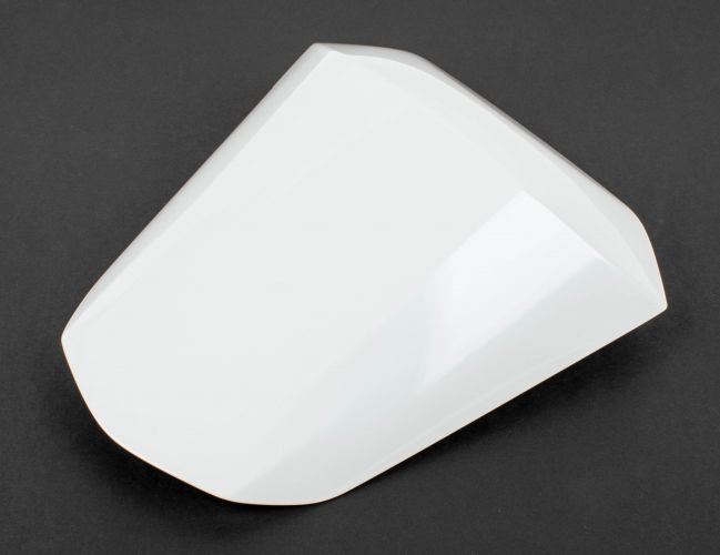 Single Seat Cover (White)