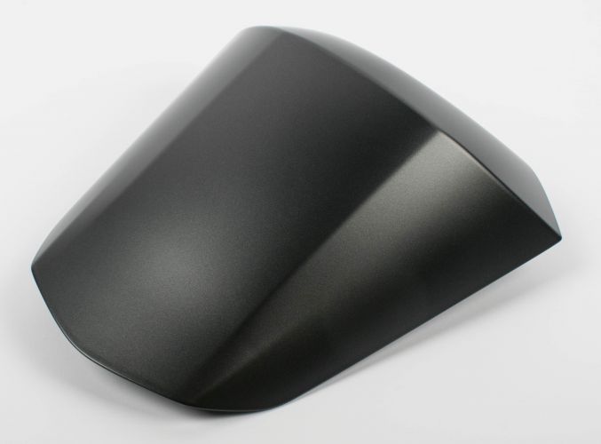 Single Seat Cover (Black)