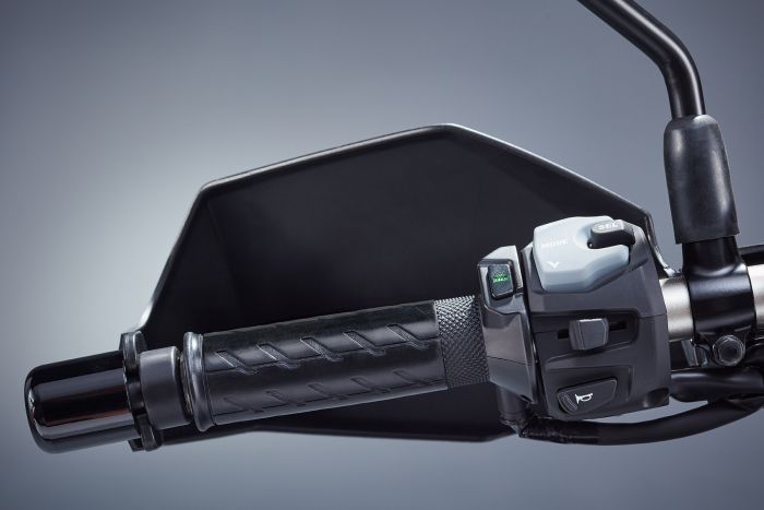 Heated Grip Set