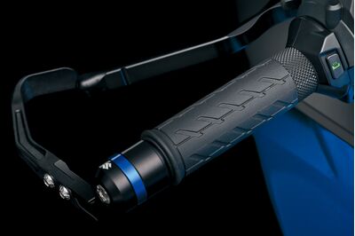 Heated Grip Set
