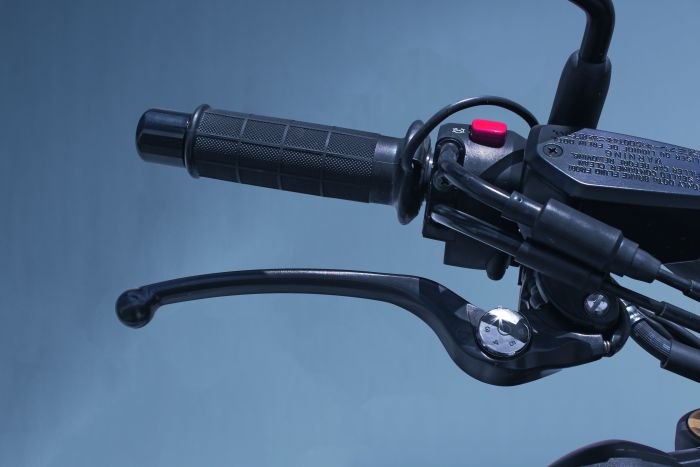 Brake Lever (Black)