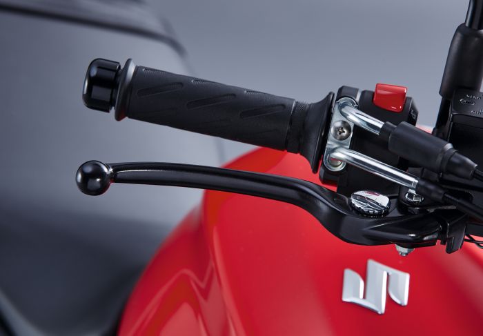 Brake Lever (Black)