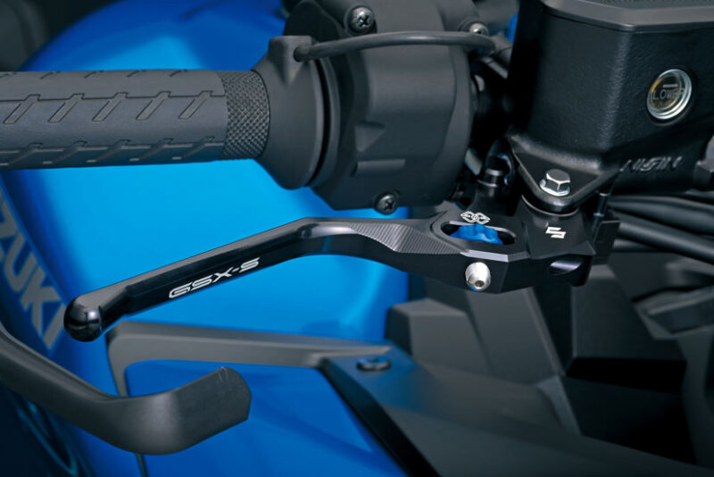 Anodised Billet Brake Lever