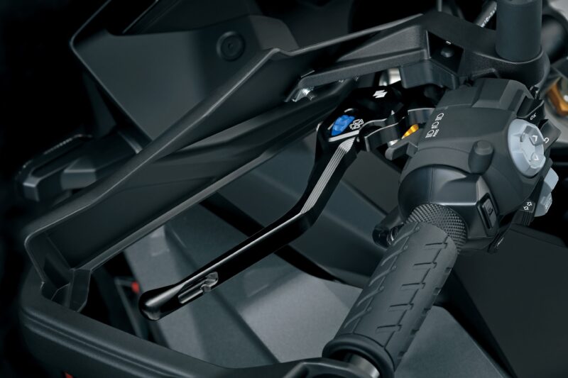 Anodised Billet Clutch Lever