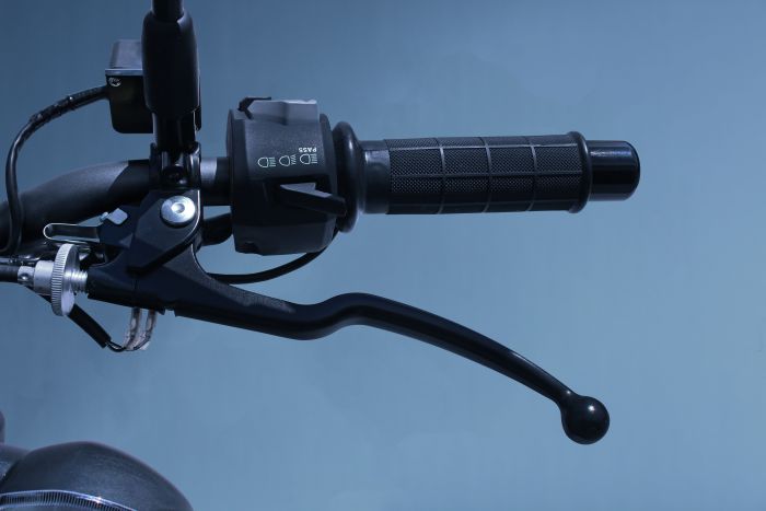 Clutch Lever (Black)