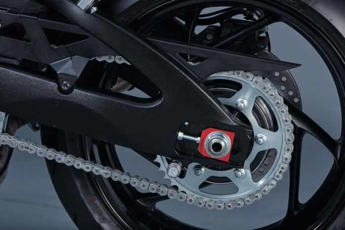 Chain Adjuster (Red)