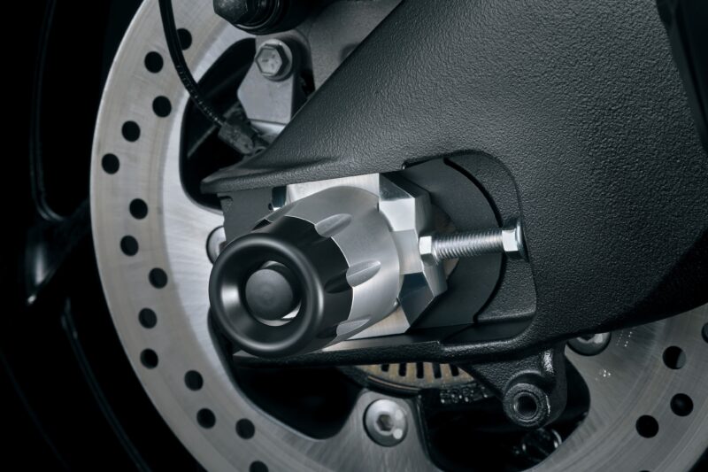Rear Axle Slider Set