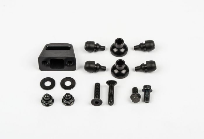 Top Case Mount Fittings