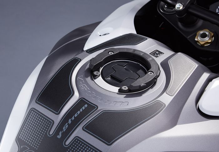 Tank Bag Fixation Ring