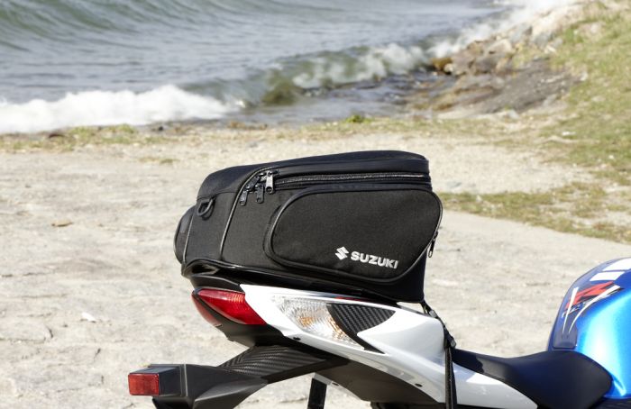 Rear Seat Tail Bag