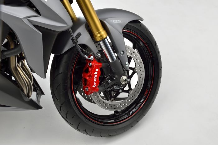Wheel Decal Kit (Per Wheel