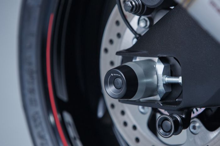 Rear Axle Sliders