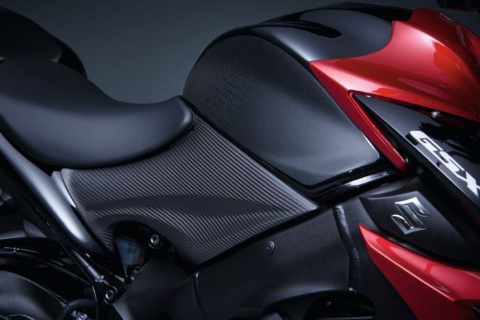 Carbon Fibre Frame Cover Set