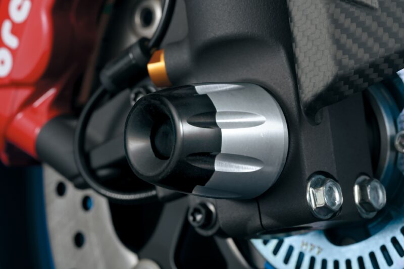 Front Axle Slider Set