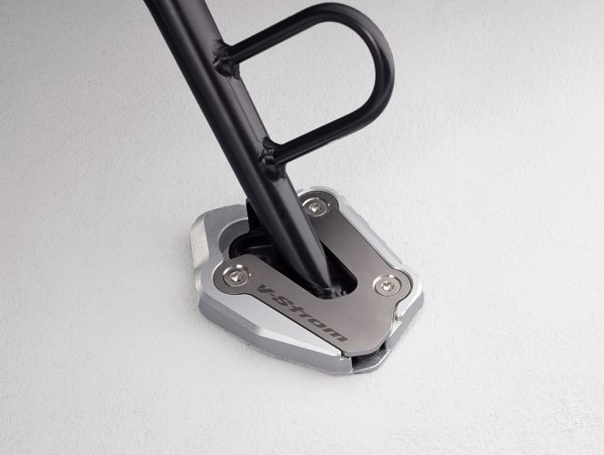 Side Stand Extension Plate