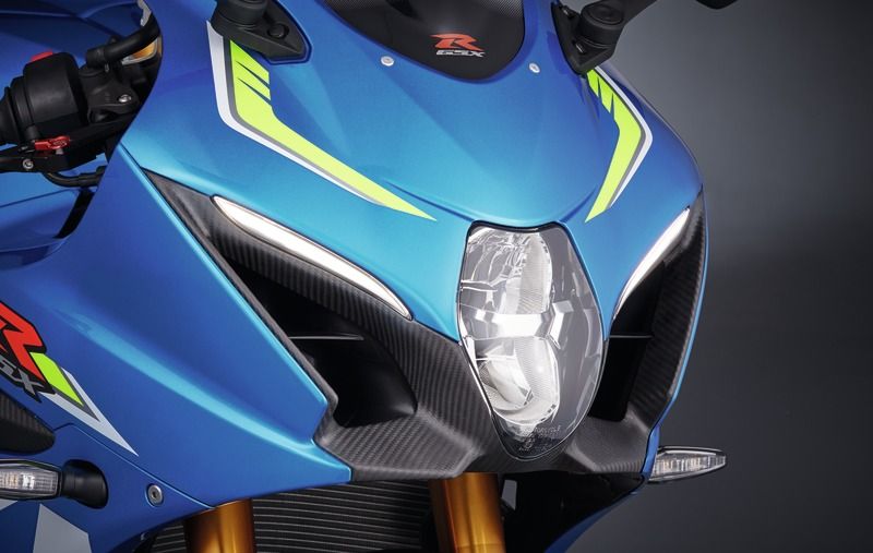 Carbon Air Intake Cover