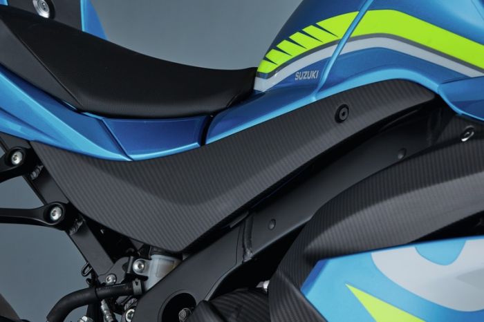 Carbon Frame Cover (Left Side)