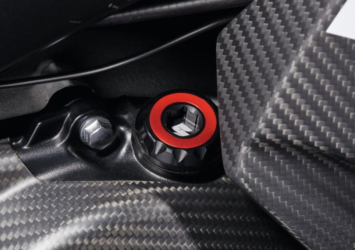 Oil Filler Cap