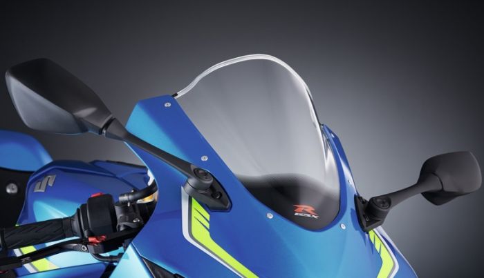 Double Bubble Screen (Clear)